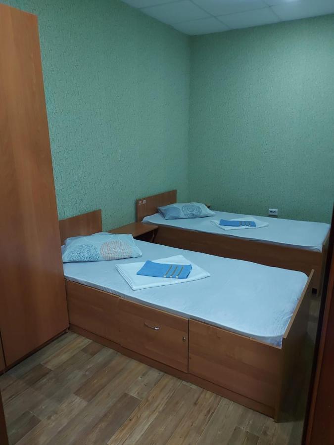 Мини-Отель "Алатау",Хостел Παβλοντάρ Εξωτερικό φωτογραφία
