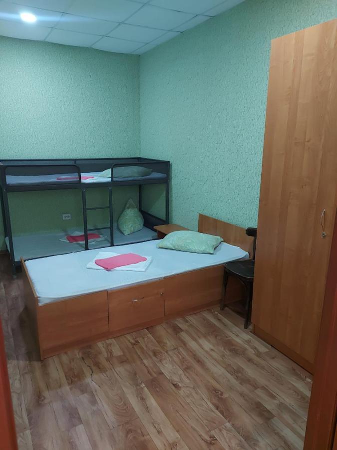Мини-Отель "Алатау",Хостел Παβλοντάρ Εξωτερικό φωτογραφία